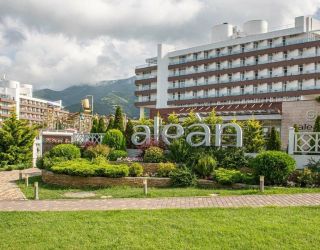 Отель "Alean Family Biarritz" / "Алеан Фэмили Биарриц"