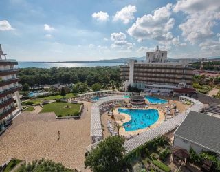 Отель "Alean Family Biarritz" / "Алеан Фэмили Биарриц"