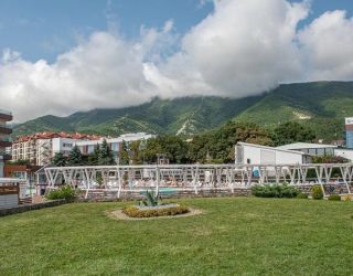 Отель "Alean Family Biarritz" / "Алеан Фэмили Биарриц"