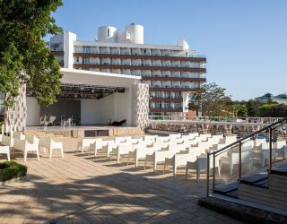 Отель "Alean Family Biarritz" / "Алеан Фэмили Биарриц"