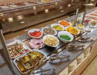 Отель "Alean Family Biarritz" / "Алеан Фэмили Биарриц"