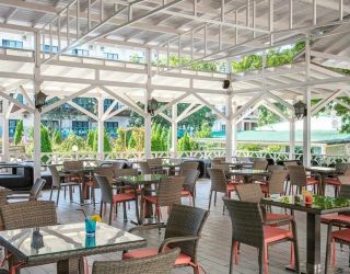 Отель "Alean Family Biarritz" / "Алеан Фэмили Биарриц"