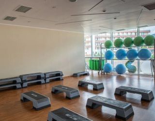 Отель "Alean Family Biarritz" / "Алеан Фэмили Биарриц"