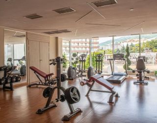 Отель "Alean Family Biarritz" / "Алеан Фэмили Биарриц"