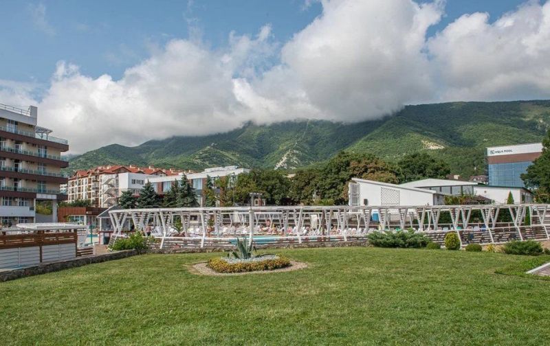 Отель "Alean Family Biarritz" / "Алеан Фэмили Биарриц"