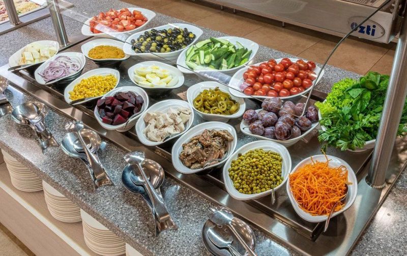 Отель "Alean Family Biarritz" / "Алеан Фэмили Биарриц"