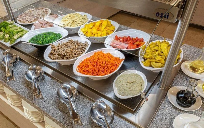 Отель "Alean Family Biarritz" / "Алеан Фэмили Биарриц"