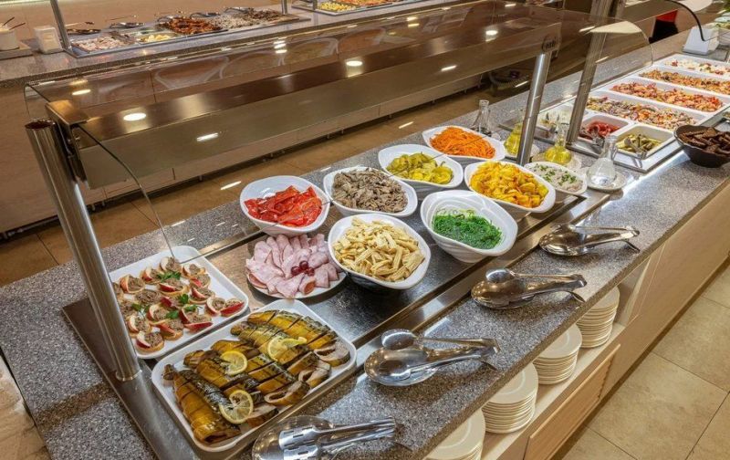 Отель "Alean Family Biarritz" / "Алеан Фэмили Биарриц"