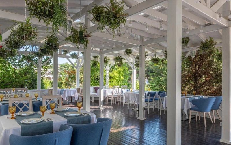 Отель "Alean Family Biarritz" / "Алеан Фэмили Биарриц"