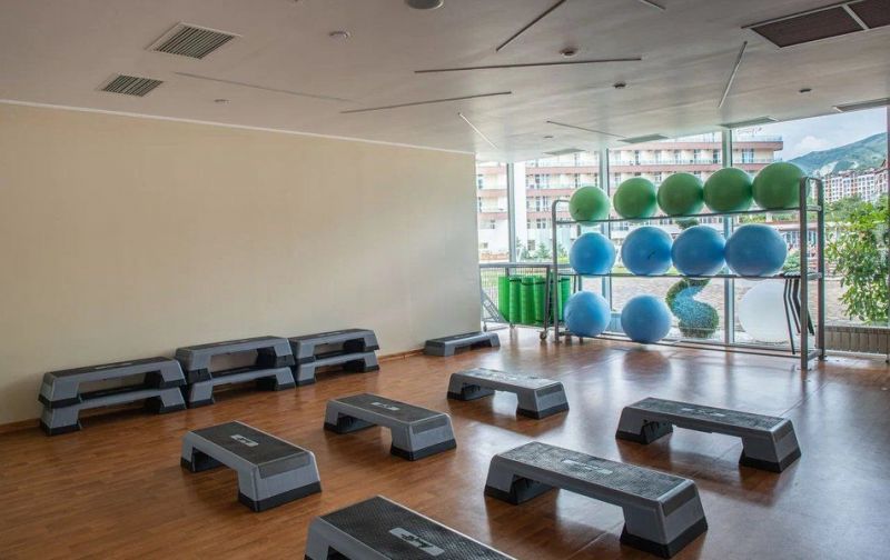 Отель "Alean Family Biarritz" / "Алеан Фэмили Биарриц"