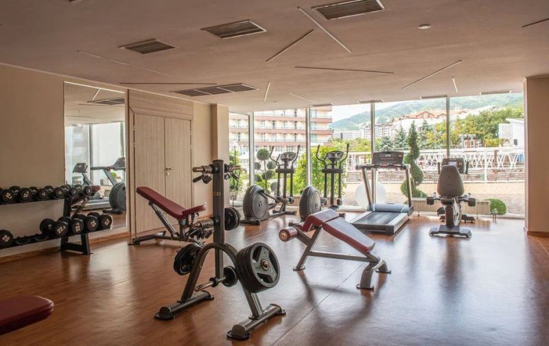 Отель "Alean Family Biarritz" / "Алеан Фэмили Биарриц"