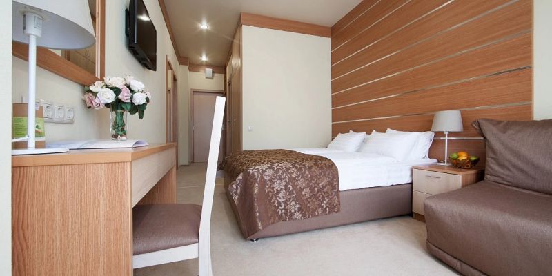 Отель "Alean Family Biarritz" / <br>"Алеан Фэмили Биарриц"