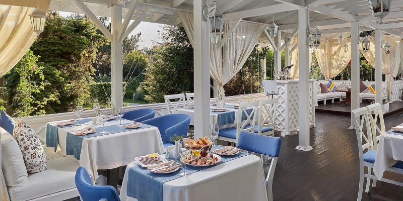 Отель "Alean Family Biarritz" / <br>"Алеан Фэмили Биарриц"