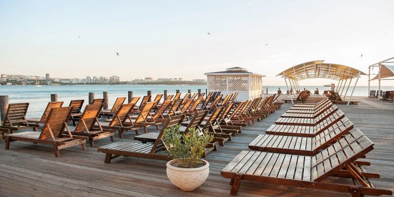 Отель "Alean Family Biarritz" / <br>"Алеан Фэмили Биарриц"